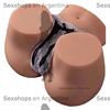 Torso Compacto T39 – 6.1 KG con textura Premium